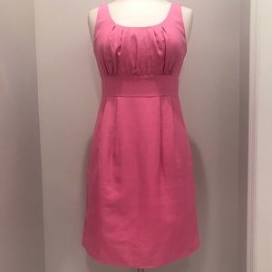 Pink Tailored cocktail dress